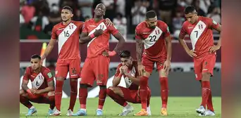 Selección peruana sufriría una gran baja para crucial duelo ante Brasil por las Eliminatorias Selección peruana sufriría una gran baja para crucial duelo ante Brasil por las Eliminatorias