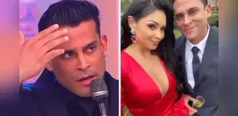 Christian Domínguez hace mea culpa: “He sido bastante mentiroso en el pasado” Christian Domínguez hace mea culpa: “He sido bastante mentiroso en el pasado”