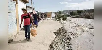 Fenómeno El Niño: más de 230.000 casas en Lima Metropolitana están en riesgo muy alto por lluvias Fenómeno El Niño: más de 230.000 casas en Lima Metropolitana están en riesgo muy alto por lluvias