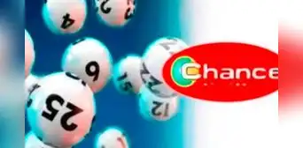 Lotería Chance EN VIVO: resultados de HOY, domingo 10 de septiembre Lotería Chance EN VIVO: resultados de HOY, domingo 10 de septiembre