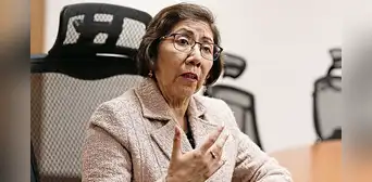 Imelda Tumialán: “La JNJ es producto de una reforma constitucional y del voto del 86%” Imelda Tumialán: “La JNJ es producto de una reforma constitucional y del voto del 86%”