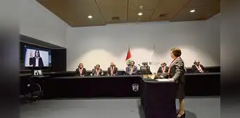 JNJ: ONG piden activación de la Carta Democrática