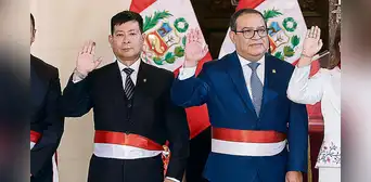 Fiscalía investiga a nuevo ministro de Justicia por lazos con ‘Cuellos Blancos’ Fiscalía investiga a nuevo ministro de Justicia por lazos con ‘Cuellos Blancos’