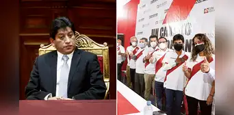 Defensoría del Pueblo: relajan requisitos y designan adjunta a abogada afín a Keiko Fujimori Defensoría del Pueblo: relajan requisitos y designan adjunta a abogada afín a Keiko Fujimori