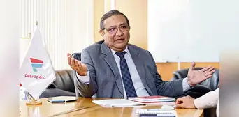 Pedro Chira: “Hay toda una maquinaria para atacar a Petroperú en momentos decisivos”