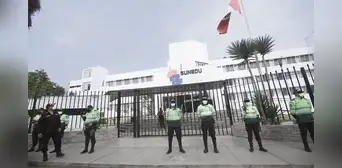 Congreso: alistan estocada final contra Sunedu con el cambio de su nombre Congreso: alistan estocada final contra Sunedu con el cambio de su nombre