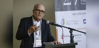 Roque Benavides plantea alianza con las mineras para garantizar el agua en Arequipa Roque Benavides plantea alianza con las mineras para garantizar el agua en Arequipa
