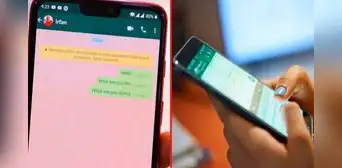 WhatsApp tiene un truco 100% eficaz que permite saber cuántas personas te bloquearon WhatsApp tiene un truco 100% eficaz que permite saber cuántas personas te bloquearon