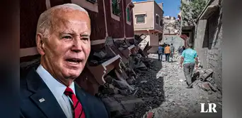 Joe Biden ofrece ayuda a Marruecos tras devastador terremoto que deja al menos 1.000 muertos Joe Biden ofrece ayuda a Marruecos tras devastador terremoto que deja al menos 1.000 muertos