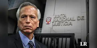 JNJ acudiría a Corte Interamericana tras posible remoción de sus miembros, según vicepresidente