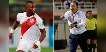 El futbolista que convocaría de emergencia Juan Reynoso tras la expulsión de Luis Advíncula