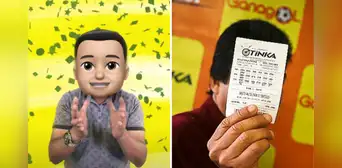 Conoce la estrategia inédita del peruano que ganó S/10 millones en LA TINKA: “Dejo que el sistema elija” Conoce la estrategia inédita del peruano que ganó S/10 millones en LA TINKA: “Dejo que el sistema elija”