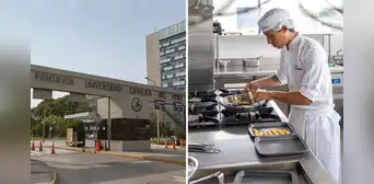 PUCP anuncia nueva carrera de Gastronomía: ¿cuánto dura y cuándo empiezan las clases? PUCP anuncia nueva carrera de Gastronomía: ¿cuánto dura y cuándo empiezan las clases?
