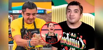 Mauricio Mesones regresó a 'El gran chef' y los usuarios celebraron con divertidos memes