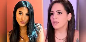 Samahara Lobatón realizó inesperada confesión sobre Melissa Klug: "He visto cómo engañan a mi mamá" Samahara Lobatón realizó inesperada confesión sobre Melissa Klug: "He visto cómo engañan a mi mamá"