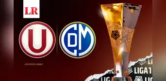 [GolPerú, En Vivo] ¿A qué hora ver Universitario de Deportes vs. Deportivo Municipal por la Liga 1?