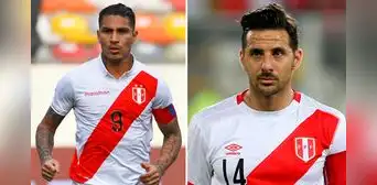 Paolo Guerrero revela por qué ya no habla con Claudio Pizarro y niega que vaya a disculparse Paolo Guerrero revela por qué ya no habla con Claudio Pizarro y niega que vaya a disculparse
