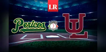Pericos vs. Algodoneros EN VIVO: ¿a qué hora y dónde ver el juego 2 por la Serie del Rey de la LMB Pericos vs. Algodoneros EN VIVO: ¿a qué hora y dónde ver el juego 2 por la Serie del Rey de la LMB