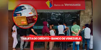 Banco de Venezuela: ¿cómo solicitar tu tarjeta de crédito? Guía fácil Banco de Venezuela: ¿cómo solicitar tu tarjeta de crédito? Guía fácil