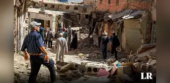 No hay peruanos entre los más de 2.000 muertos del terremoto en Marruecos, según Cancillería No hay peruanos entre los más de 2.000 muertos del terremoto en Marruecos, según Cancillería
