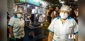 Angelita, la huanuqueña que prepara el 'mejor pollo de Lima' y es viral en TikTok Angelita, la huanuqueña que prepara el 'mejor pollo de Lima' y es viral en TikTok