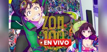 'Zom 100' capítulo 8, ESTRENO: ¿a qué hora se estrena y dónde ver? 'Zom 100' capítulo 8, ESTRENO: ¿a qué hora se estrena y dónde ver?