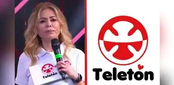 Gisela Valcárcel no estuvo presente por primera vez en la Teletón: ¿por qué?