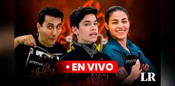 ‘El gran chef: famosos’ EN VIVO por Latina: hora y cómo ver el capítulo 23 de la tercera temporada ‘El gran chef: famosos’ EN VIVO por Latina: hora y cómo ver el capítulo 23 de la tercera temporada