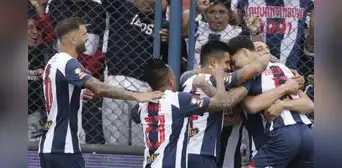 Alianza Lima venció 2-0 a Cantolao y toma el segundo lugar del Torneo Clausura de la Liga 1 2023 Alianza Lima venció 2-0 a Cantolao y toma el segundo lugar del Torneo Clausura de la Liga 1 2023