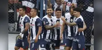 Alianza Lima ganó 2-0 a Cantolao y se mantiene en la pelea por el Torneo Clausura de la Liga 1 Alianza Lima ganó 2-0 a Cantolao y se mantiene en la pelea por el Torneo Clausura de la Liga 1