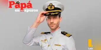 'Papá en apuros': ¿quién es Juan Carlos Rey de Castro y qué personaje interpreta en la novela? 'Papá en apuros': ¿quién es Juan Carlos Rey de Castro y qué personaje interpreta en la novela?