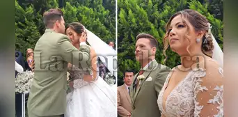 ¡Estrella Torres y Kevin Salas se dan el sí! ¿Quién es su esposo y cómo inició su historia de amor? ¡Estrella Torres y Kevin Salas se dan el sí! ¿Quién es su esposo y cómo inició su historia de amor?