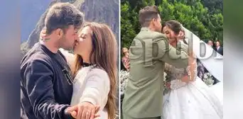 Estrella Torres: ¿dónde será la luna de miel de la cantante y su novio Kevin Salas? Estrella Torres: ¿dónde será la luna de miel de la cantante y su novio Kevin Salas?