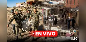 Terremoto en Marruecos, últimas noticias: aumentan a 2.012 los muertos y 2.059 los heridos