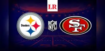 Steelers vs. 49ers EN VIVO vía Fox Sports: ¿a qué hora y dónde ver el partido por la NFL?