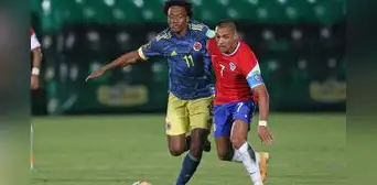 ¿A qué hora juega Chile vs. Colombia EN VIVO por las Eliminatorias Sudamericanas 2026? ¿A qué hora juega Chile vs. Colombia EN VIVO por las Eliminatorias Sudamericanas 2026?