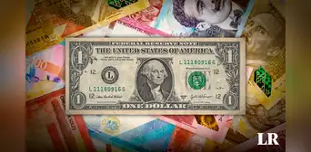 Así es el billete de 1 dólar, conocido como gutter fold error, que puedes vender por más de S/150.000