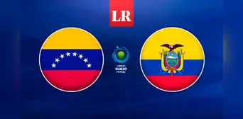 Venezuela vs. Ecuador EN VIVO: horario y dónde ver el juego por el Sudamericano de Futsal Sub-20 Venezuela vs. Ecuador EN VIVO: horario y dónde ver el juego por el Sudamericano de Futsal Sub-20