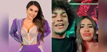 Thamara Gómez revela cuál es su verdadero vínculo con Youna, expareja de Samahara Lobatón Thamara Gómez revela cuál es su verdadero vínculo con Youna, expareja de Samahara Lobatón