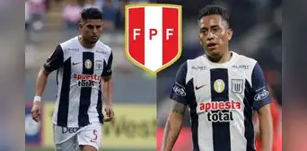 Zambrano y Cueva jugaron con Alianza Lima: ¿por qué Reynoso no los convocó para Eliminatorias?