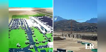 Aeropuerto Chinchero en Cusco: ¿cuándo estará lista la obra y cuántas personas movilizará al año? Aeropuerto Chinchero en Cusco: ¿cuándo estará lista la obra y cuántas personas movilizará al año?