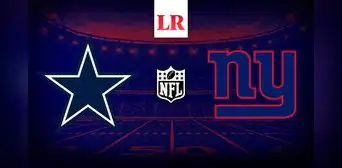 Dallas Cowboys vs. Giants EN VIVO vía ESPN: ¿a qué hora y dónde ver el partido por la NFL? Dallas Cowboys vs. Giants EN VIVO vía ESPN: ¿a qué hora y dónde ver el partido por la NFL?