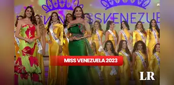 Miss Venezuela 2023: mira AQUÍ a las 25 candidatas con sus bandas oficiales Miss Venezuela 2023: mira AQUÍ a las 25 candidatas con sus bandas oficiales