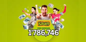 La Kábala: resultados y números ganadores de hoy sábado 9 de septiembre