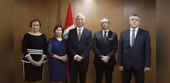 Sobre la JNJ: “Queremos un Poder Judicial independiente” Sobre la JNJ: “Queremos un Poder Judicial independiente”