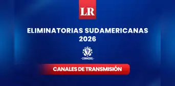 Eliminatorias 2026, fecha 2: ¿qué canales transmitirán los partidos en Sudamérica?