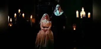 'La monja 2': ¿la nueva película del 'Warrenverso' tiene escenas post-créditos? 'La monja 2': ¿la nueva película del 'Warrenverso' tiene escenas post-créditos?