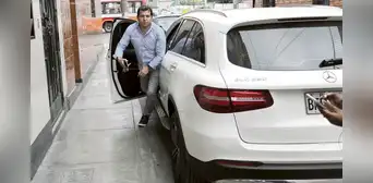 Caso Sarratea: Alejandro Sánchez podría escapar de la justicia peruana Caso Sarratea: Alejandro Sánchez podría escapar de la justicia peruana