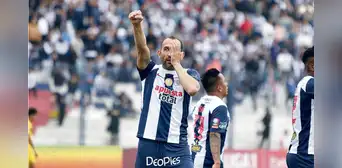 No pierden de vista la cima: Alianza Lima vence a Cantolao y sigue líder del Acumulado No pierden de vista la cima: Alianza Lima vence a Cantolao y sigue líder del Acumulado