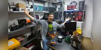 Phillip Chu Joy: El rey de los sorteos 2.0
